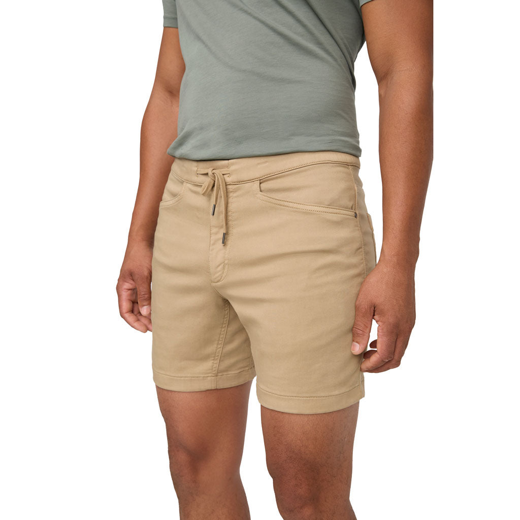 No Sweat Essential Short
