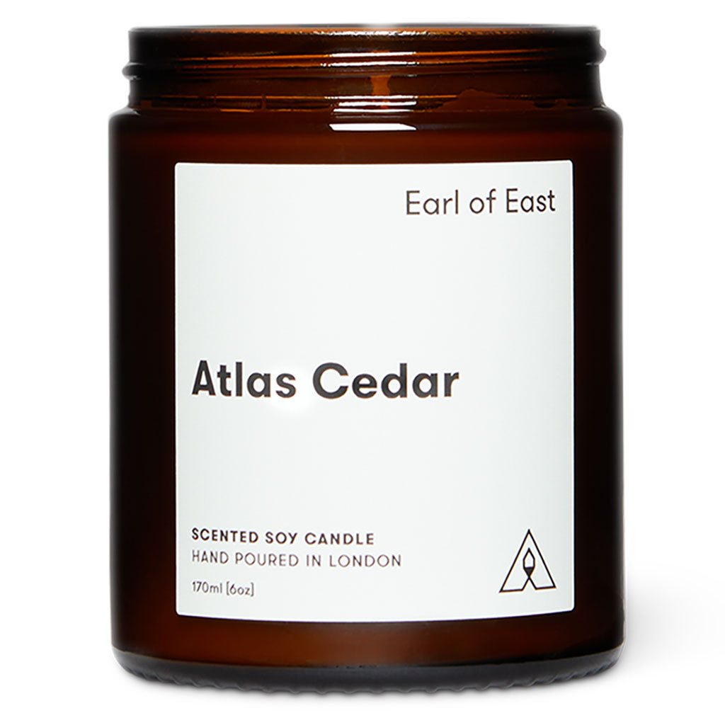 Soy Wax Candle | Atlas Cedar