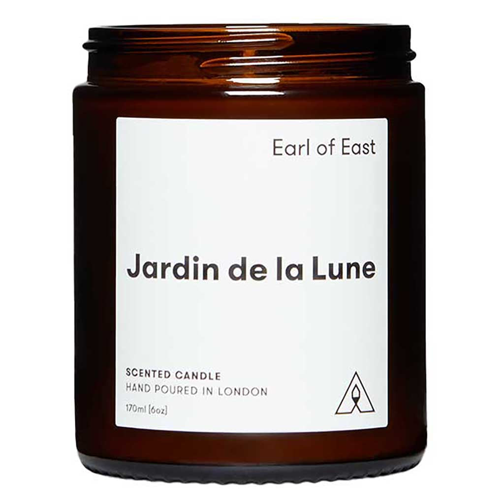 Soy Wax Candle | Jardin De La Lune