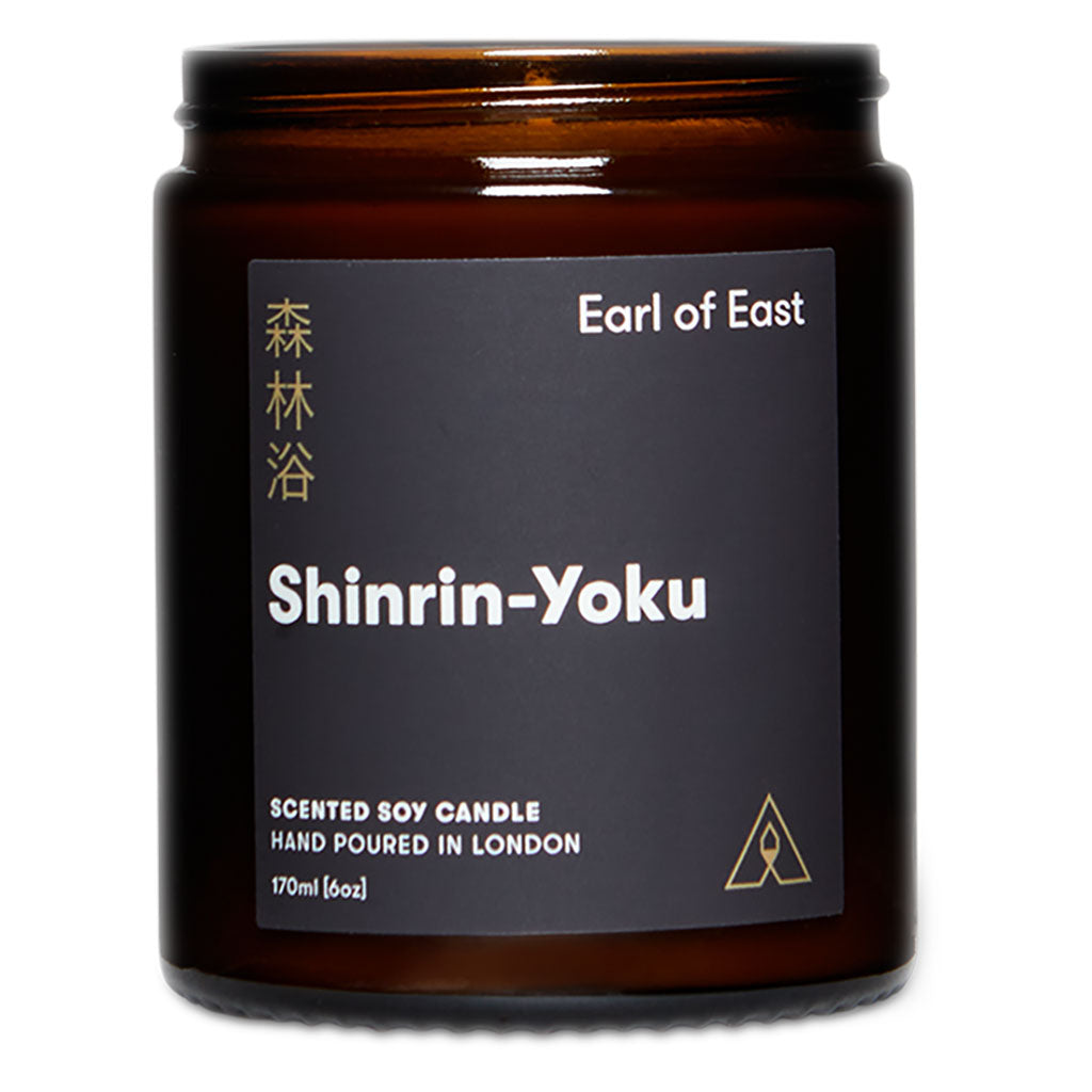 Soy Wax Candle | Shinrin-Yoku