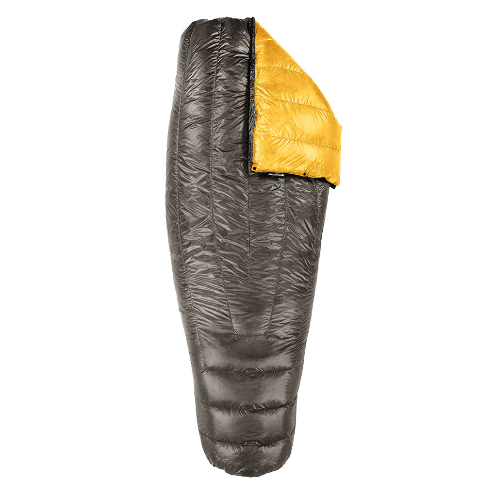 Enigma Down Sleeping Quilt 850FP -6℃ | Draft Collar