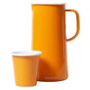 3 Pint Jug Falcon Enamelware FAL-4002-LE-UK Jugs 3 Pints / Tangerine