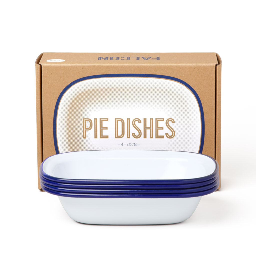 Pie Dishes (Set of 4)
