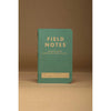 Kraft Plus (2-Pack) Field Notes FNC-57c Notebooks One Size / Aqua