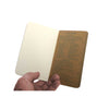 Kraft Plus (2-Pack) Field Notes FNC-57c Notebooks One Size / Aqua