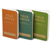 Kraft Plus (2-Pack) Field Notes FNC-57c Notebooks One Size / Aqua