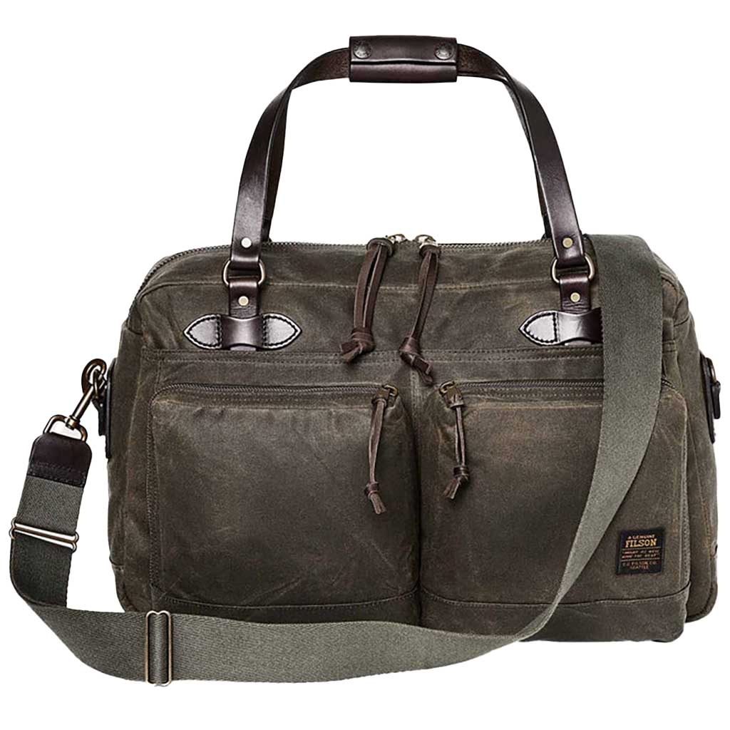 48 Hour Tin Cloth Duffle