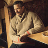 Bristol Shawl Neck Sweater | Men's Filson Men's Jumpers