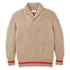 Bristol Shawl Neck Sweater | Men's Filson Men's Jumpers