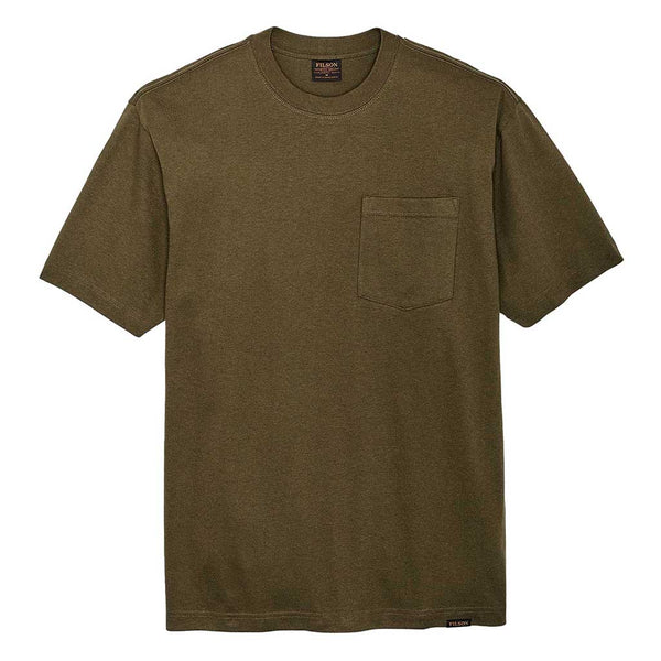 Frontier Pocket T-Shirt Filson Men's Tees