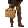 Rugged Twill Original Briefcase Filson 11070256-TN Briefcases 13 L / Tan