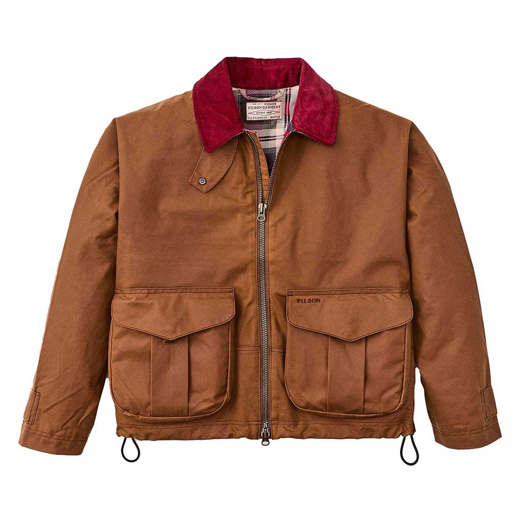 Shelter Cloth Short Work Jacket | Women's