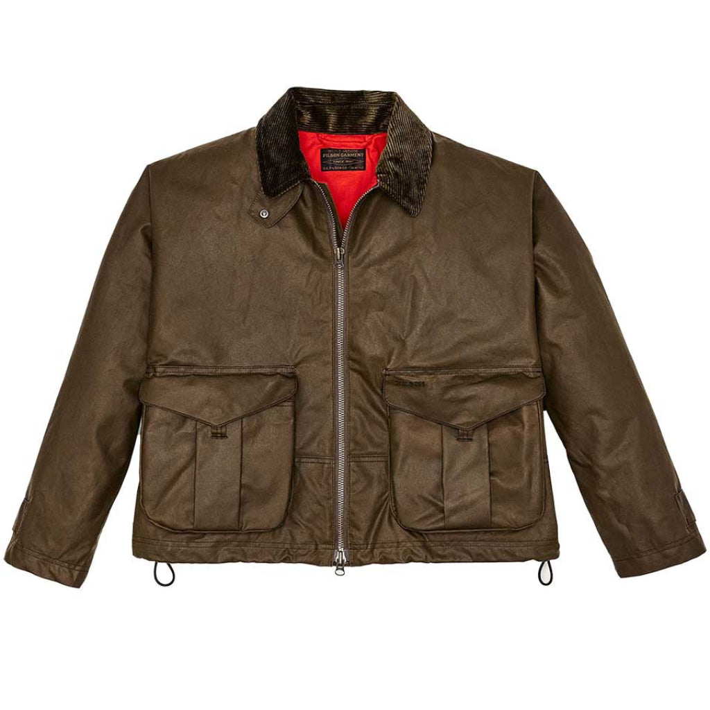 Shelter Cloth Short Work Jacket | Women's