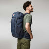Abisko Hike 35 S/M Fjällräven F27224-560 Backpacks 35L S/M / Navy