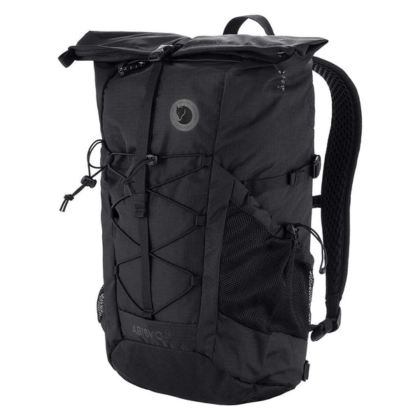 Abisko Hike Foldsack Fjällräven F27222-550 Backpacks 25L / Black