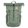 Abisko Hike Foldsack Fjällräven F27222-614 Backpacks 25L / Patina Green