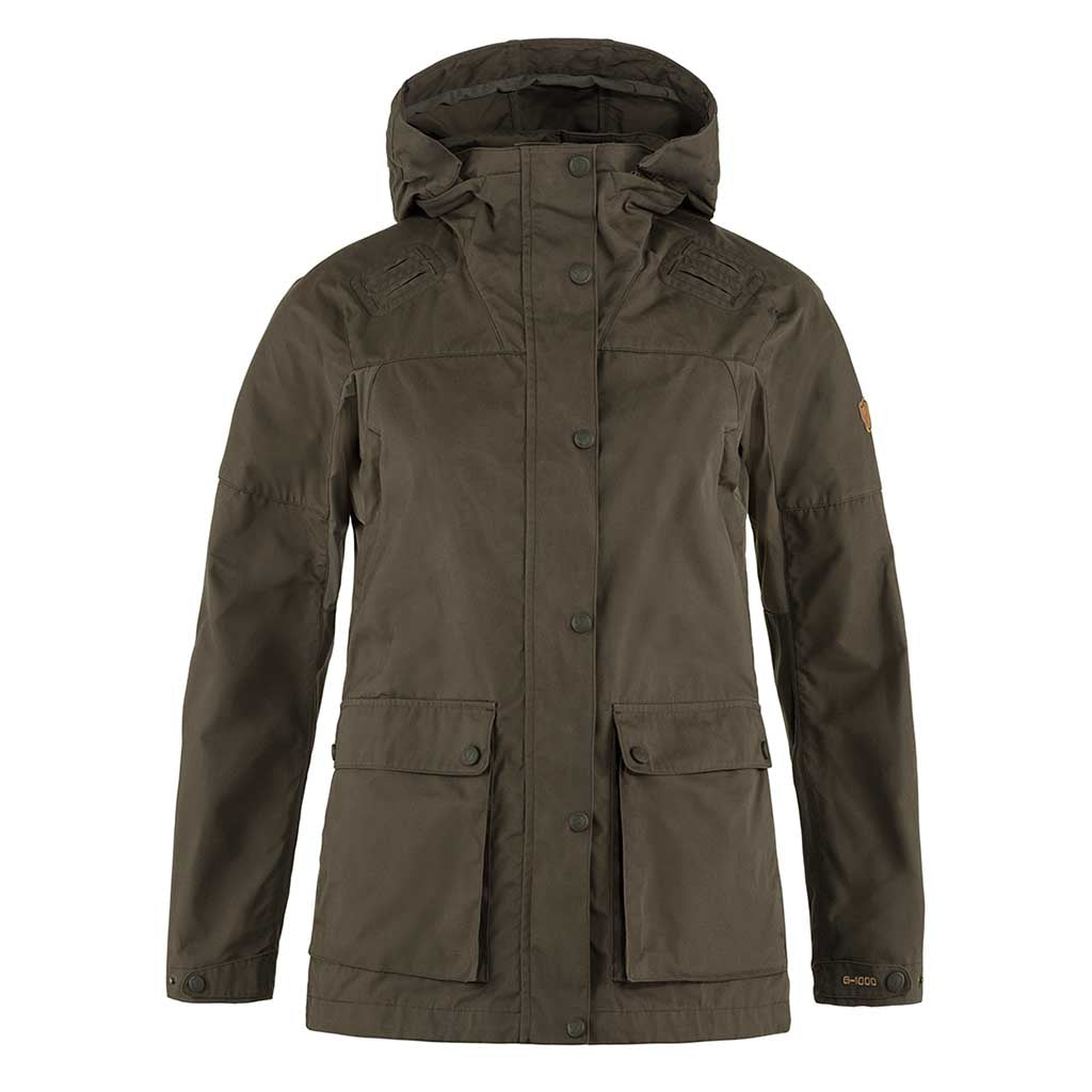 Forest Hybrid Jacket | Women's