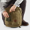 Haulpack No. 1 Fjällräven F23340-030 Backpacks 23L / Dark Grey
