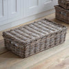 Bembridge Basket & Lid Garden Trading Baskets