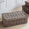Bembridge Basket & Lid Garden Trading Baskets