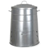 Classic Compost Bin Garden Trading CBGA01 Compost Bins 120L / Silver