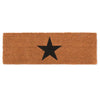 Doormat Top Step Star Garden Trading DMCO38 Doormats One Size / Natural
