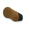 Shoe with Natural Rubber Sole Glerups Outdoor Slippers