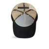 Dapper Bandit Italy Trucker Hat Goorin Bros. 101-2814-VOI01 Caps & Hats One Size / Plaid