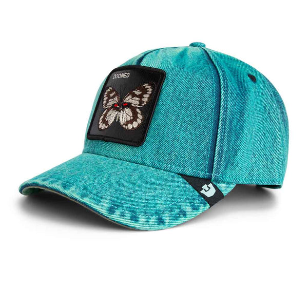 Drawing Dead Trucker Hat Goorin Bros. 101-2268-LUM01 Caps & Hats One Size / Luminous