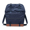 Cove Messenger Herschel Supply Co. 11529-02564-OS Messenger Bags 22.5L / Navy/Saddle brown