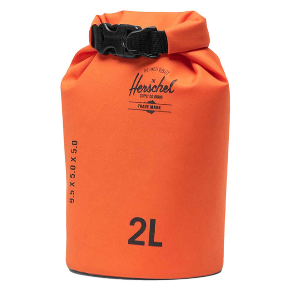 Dry Bag Organiser 2L Herschel Supply Co. 30132-02073-OS Dry Bags 2L / Vermillion Orange