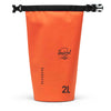 Dry Bag Organiser 2L Herschel Supply Co. 30132-02073-OS Dry Bags 2L / Vermillion Orange