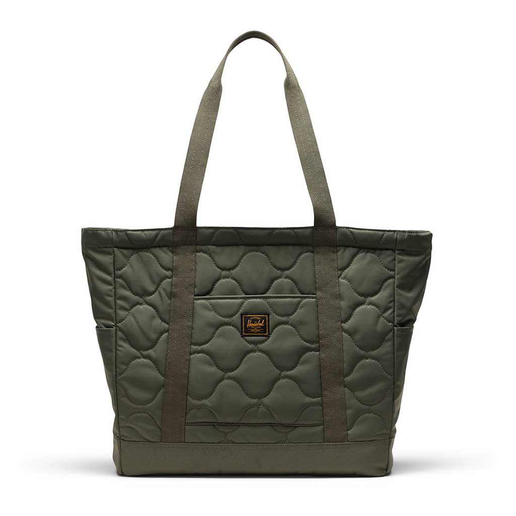 Herschel Heritage Quilted Tote