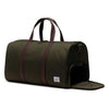 Herschel Novel Duffle Herschel Supply Co. 11396-04281-OS Duffle Bags 43L / Ivy Green