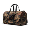Herschel Novel Duffle Herschel Supply Co. 11396-07129-OS Duffle Bags 43L / Woodland Camo/Black Label