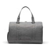 Herschel Novel Duffle Tech Herschel Supply Co. 11595-00919-OS Duffle Bags 45L / Raven Crosshatch