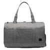 Herschel Novel Duffle Tech Herschel Supply Co. 11595-00919-OS Duffle Bags 45L / Raven Crosshatch