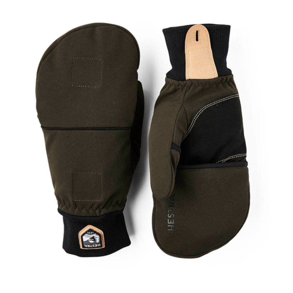 Windbreaker Pullover Mitt