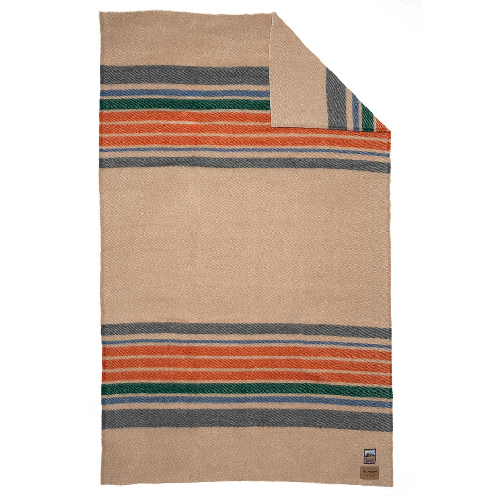 Dartmoor National Park Blanket