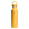 21 oz Standard Mouth Hydro Flask S21CSX722 Water Bottles 21 oz / Sunbeam