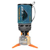 Flash 1.0L Jetboil FLOT3 Camping Stoves 1L / Ocean Topo