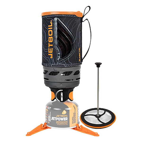 Flash 1.0L JavaKit Jetboil FLJVT3 Camping Stoves 1L / Topo