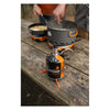 Genesis | Isobutane Jetboil GNSY-EU Camping Stoves One Size / Orange