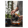Genesis | Isobutane Jetboil GNSY-EU Camping Stoves One Size / Orange