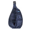 Rope Sling KAVU 944-2649 Sling Bags Regular / Navy Topo