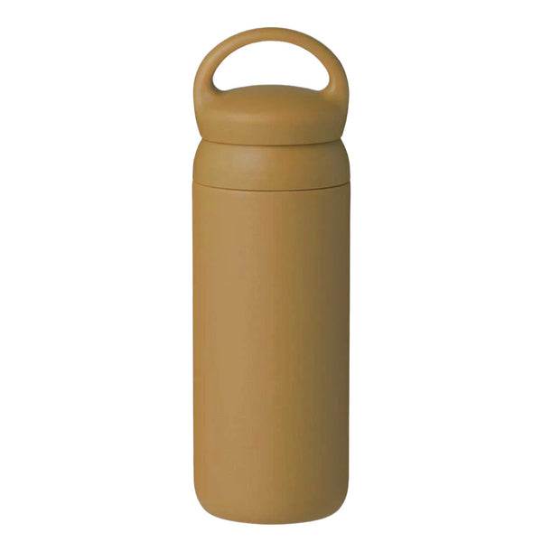 Day Off Tumbler Kinto 21090 Coffee Flasks 500ml / Yellow