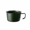 FORIS Mug Kinto 20672 Mugs Wide 400ml / Ash Green