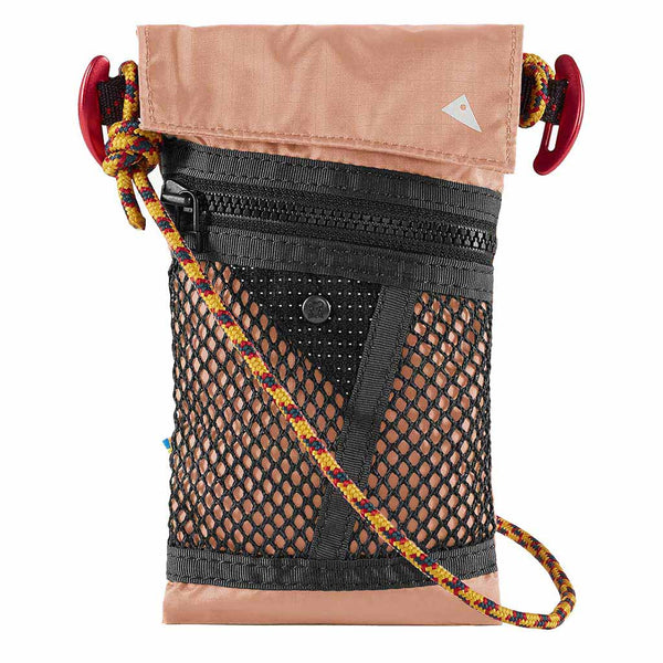 Algir Lanyard Pocket Klättermusen 41453U21-124-OZ Sling Bags One Size / Salmon