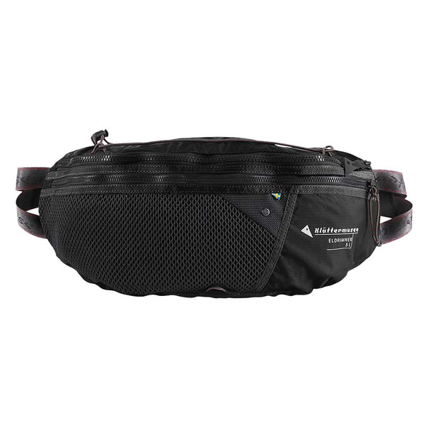 Eldrimner Lumbarpack 5L Klättermusen 10054-961-OZ Bumbags 5L / Raven