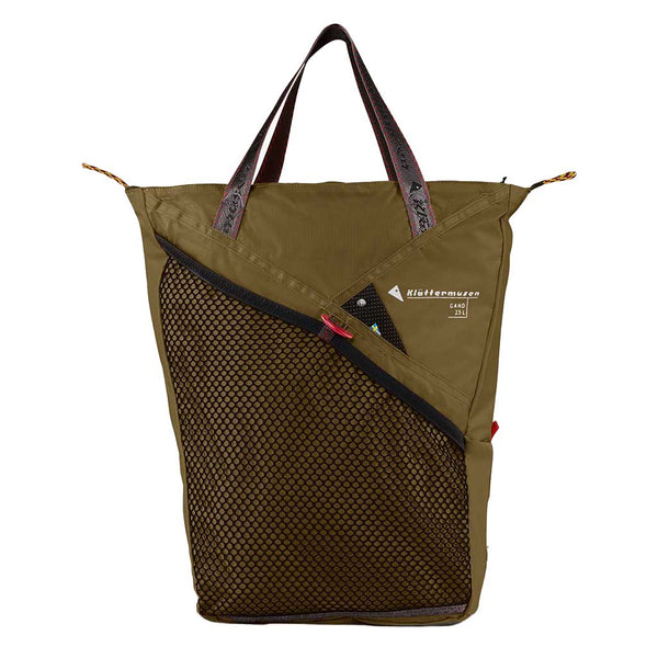 Gand Bag 23L Klättermusen 10405-510-OZ Tote Bags 23L / Olive